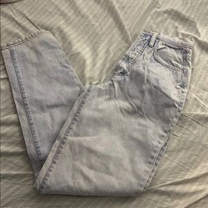 Paris express Light Wash Denim Jeans